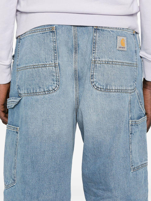 Pantalone single knee Camano I034871 01UR CARHARTT WIP 