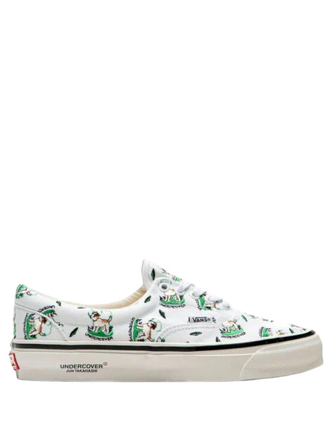 Sneaker Era 95 Dog True VN000EE8 W001 UNDERCOVER X VANS 