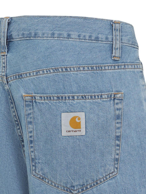 Jeans Lucas I035245 0135 CARHARTT WIP 