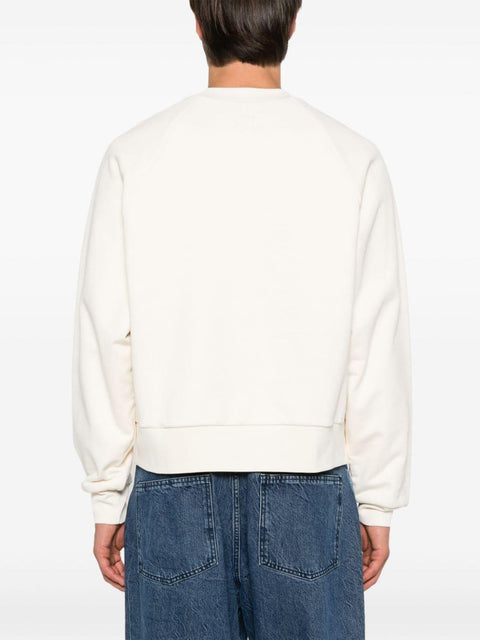 Felpa in cotone