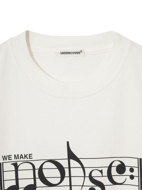 UNDERCOVER UP1E4809WHITE