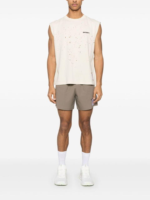 Top MothTech Muscle Tee