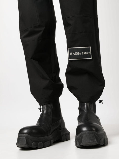 Pantalone con applicazione B0030359 FA314099 44 LABEL GROUP 