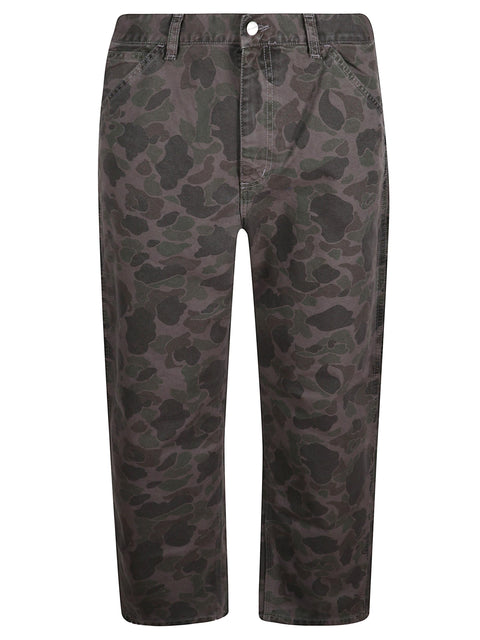 Pantalone Duck Single Knee I033896 3ELGD CARHARTT WIP 