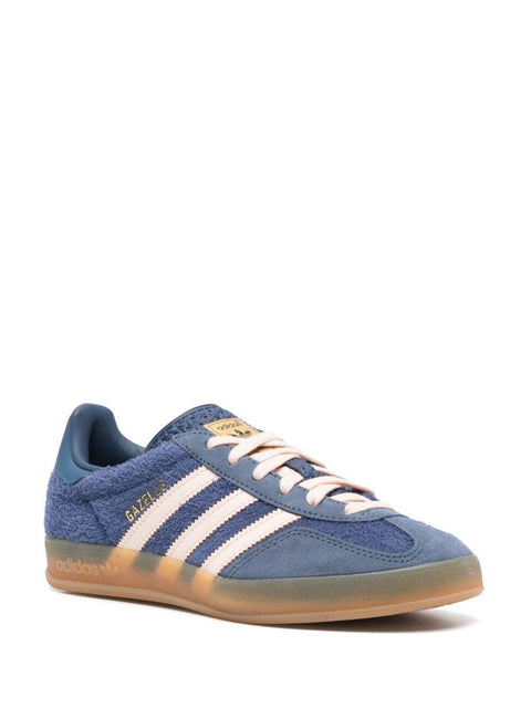 Sneaker Gazelle JI0322 GAZELLEDKBLUEBLIORAPRLOIN ADIDAS 