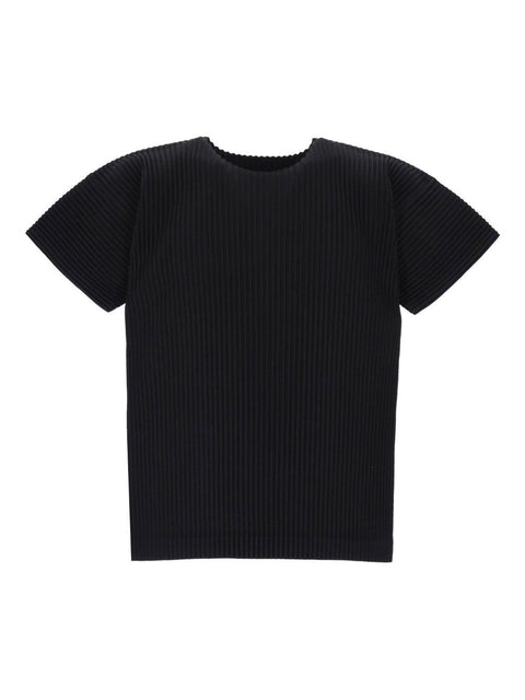 T-shirt a girocollo HP58JK520 75 HOMME PLISSE' ISSEY MIYAKE 