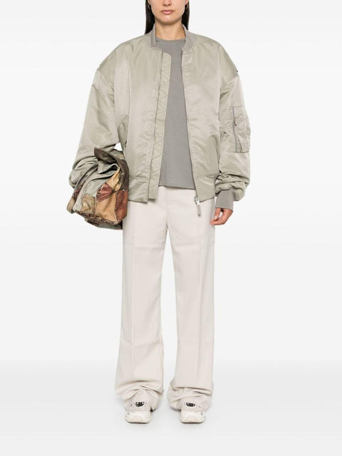 Bomber Broad ES2540GR GREY ENTIRE STUDIOS 