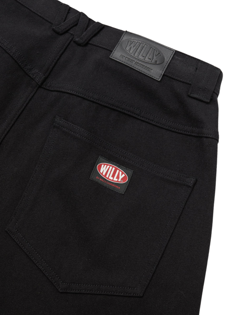 Jeans over Bad boy WCDNM009 032 WILLY CHAVARRIA 