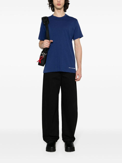 T-shirt con logo