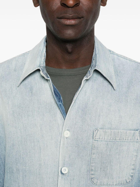 Camicia Above Shirt M4252AC CRISWASH OUR LEGACY 