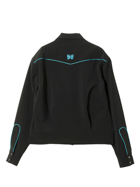 Giacca casual RW259 BLACK NEEDLES 