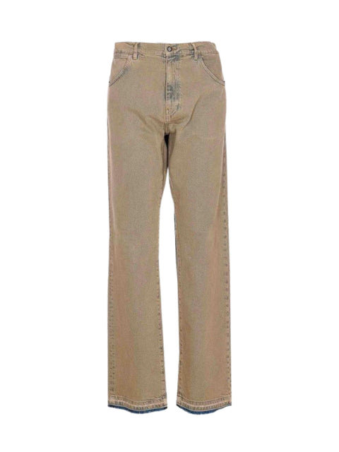 Jeans James recycled AMU010D570 3017C0999 AMISH 