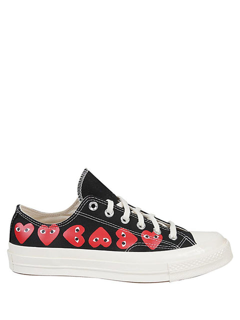 Sneaker Chuck Taylor Heart P1K126 1 COMME DES GARÇONS PLAY 