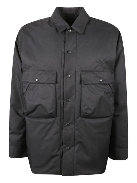 Giacca con tasca a patta HPJ029051 1BLACK COMME DES GARÇONS HOMME 