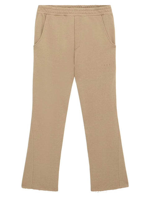 Pantalone con logo D06/38 DUSTYKHAKI 1989 STUDIO 