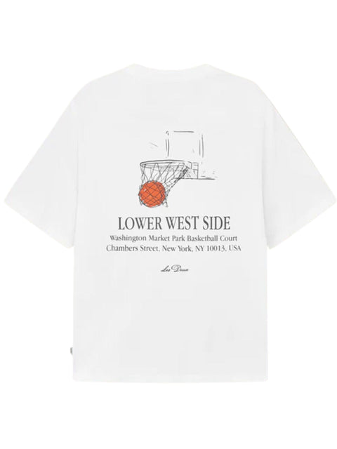 T-shirt West Side 1000396 201 LES DEUX 