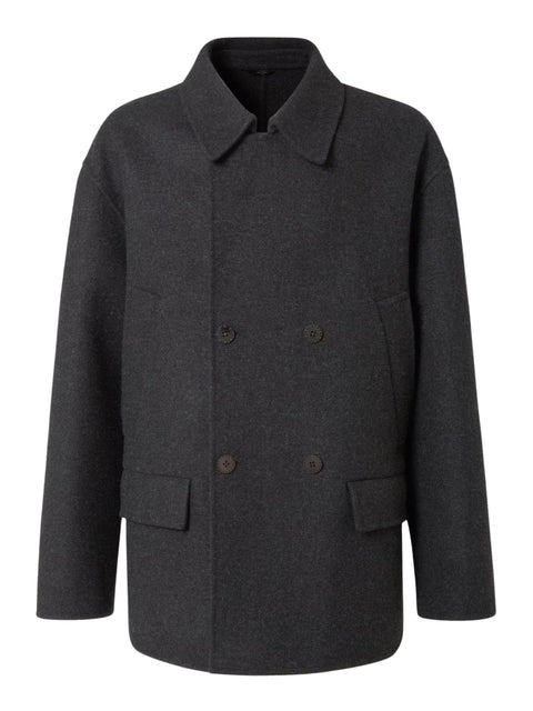 Cappotto doppiopetto FW1415 AOYAF0TY6 FENDI 