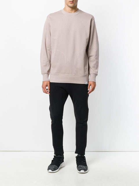 Maglione girocollo CF1131 XBYOCREWVAPOURGREY ADIDAS 
