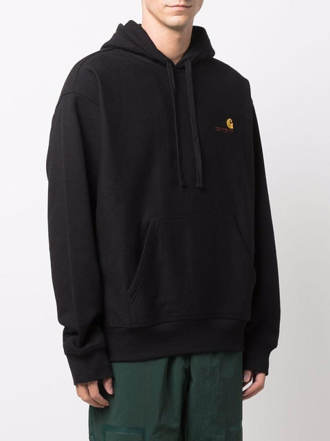 Felpa con cappuccio con logo I028279 89XX CARHARTT WIP 