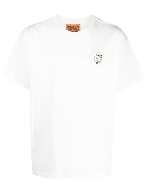 T-shirt con logo