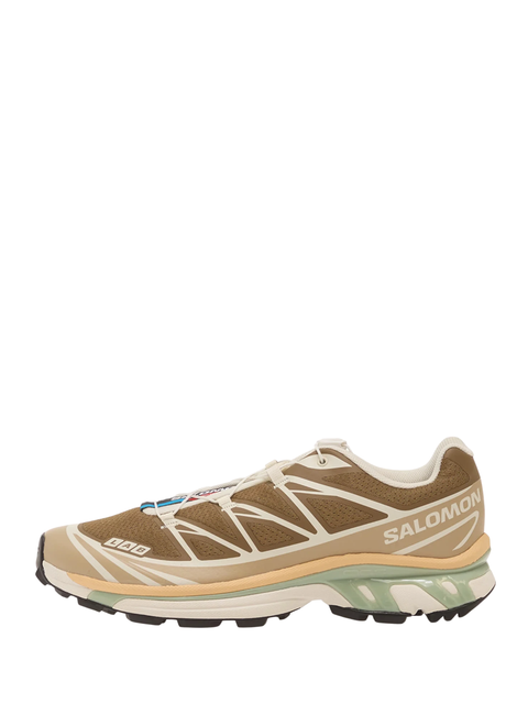 Sneaker Salomon XT-6 L49205700 COYOTEBROWN SALOMON 