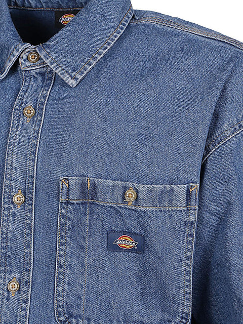 Camicia in cotone DK0A4YF5 CLB1 DICKIES 