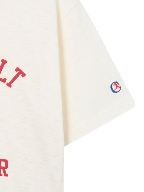 T-shirt Crewneck Ghost Ranch 221108 WW051 CHAMPION 