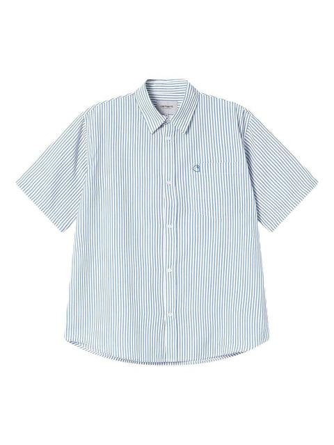 Camicia Phelps I034532 2SSXX CARHARTT WIP 
