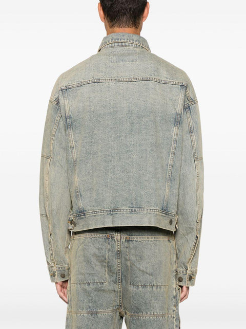 Giacca denim
