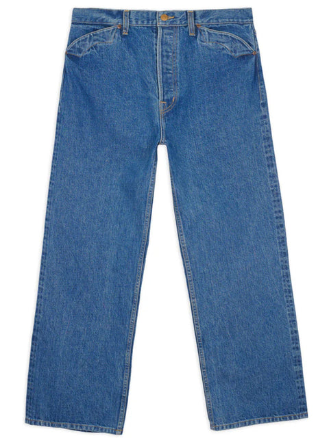 Jeans in cotone BDF25BO8O046 STONEWASHINDIGO BRAIN DEAD 