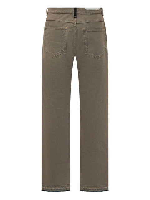 Jeans James recycled AMU010D570 3017C0999 AMISH 