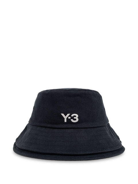 Bucket hat JN7192 BLACK Y-3 