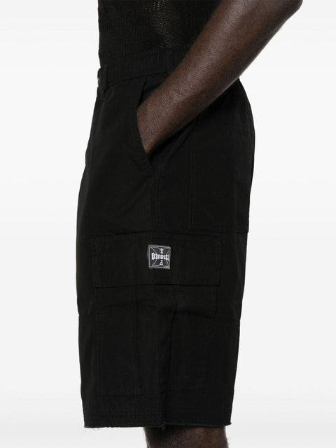 Shorts in cotone