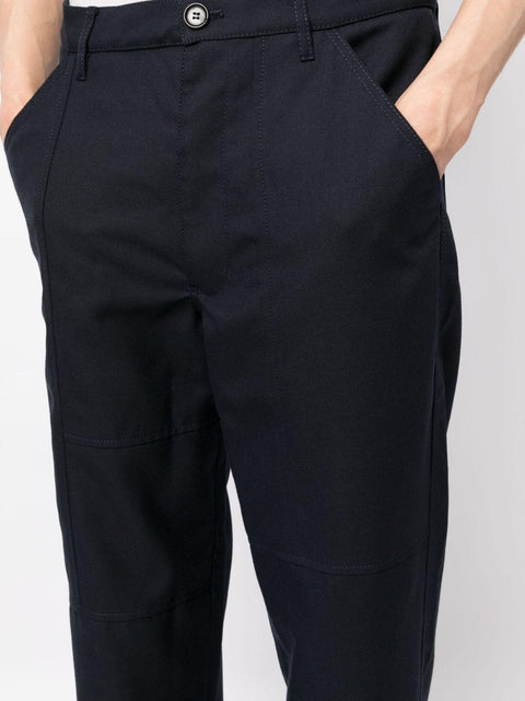Pantalone misto lana