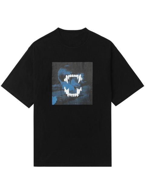 T-shirt con stampa
