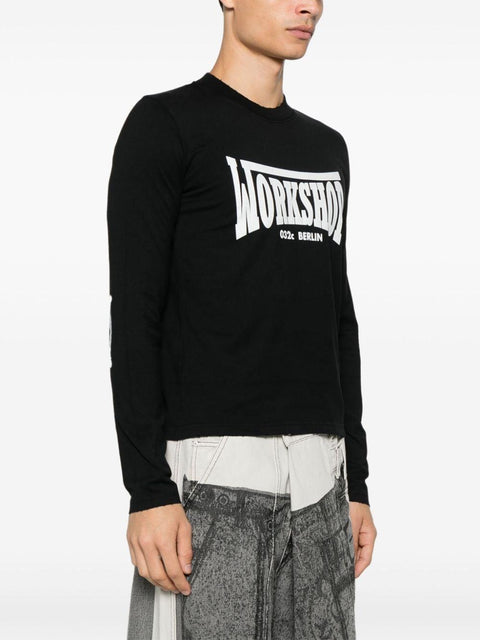 T-shirt in cotone