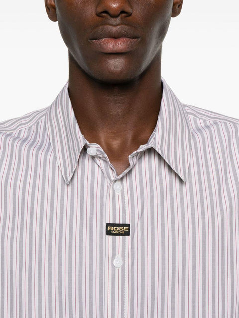Camicia in cotone