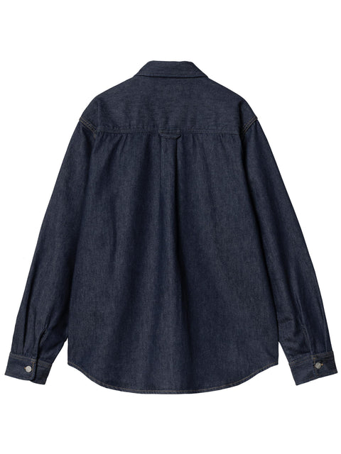 Camicia Harvey I033346 0102 CARHARTT WIP 