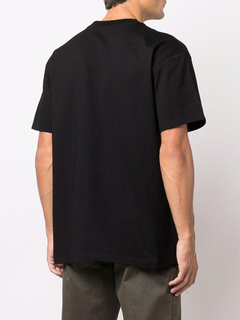 T-shirt American Scritp I029956 89XX CARHARTT WIP 