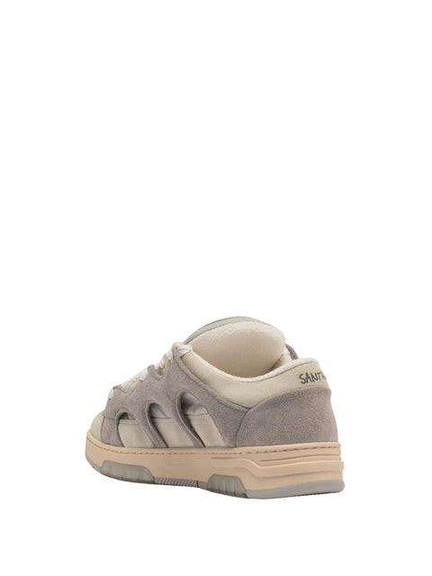 Sneaker Model 1 YU04S1ORGO GREYOFFWHITE SANTHA 