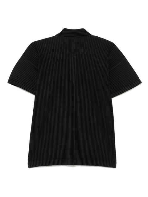 Polo in cotone HP49JM430 15 HOMME PLISSE' ISSEY MIYAKE 