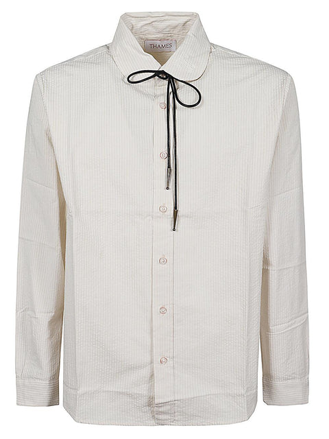 Camicia con fiocco