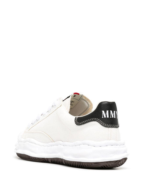 MAISON MIHARA YASUHIRO A08FW735WHITE