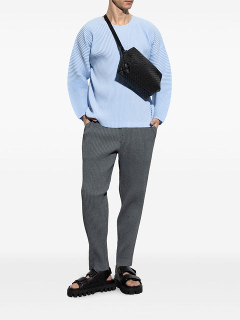 Pantalone plissé HP56FF251 12 HOMME PLISSE' ISSEY MIYAKE 