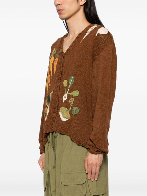 Cardigan Twinsun