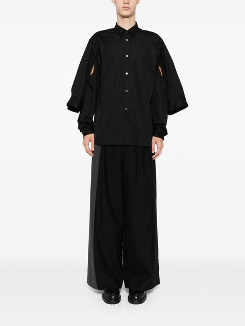 COMME DES GARÇONS HOMME PLUS PNB0210511BLACK