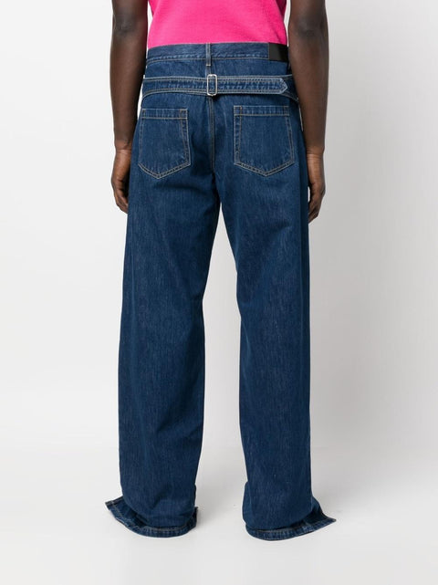 BIANCA SAUNDERS 307MIDBLU