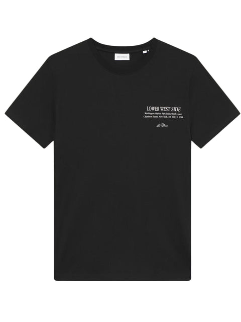 T-shirt West Side 1000396 100 LES DEUX 