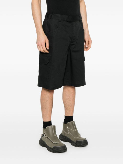 Shorts cargo in popeline