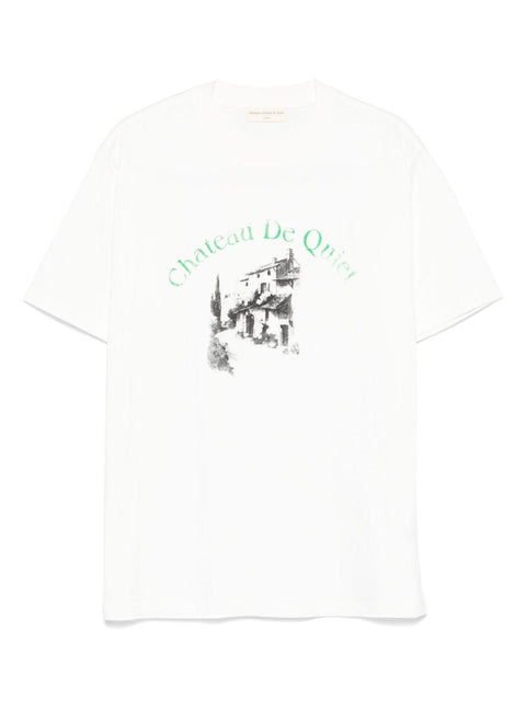 T-shirt Chateau